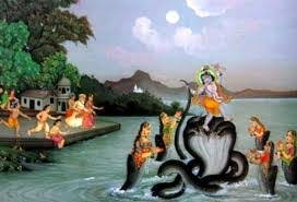 श्री कृष्ण की प्रमुख कथाएँ, बाल लीला और रासलीला,