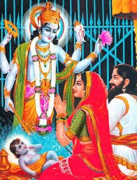 श्री कृष्ण के माता-पिता