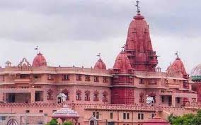 श्री कृष्ण जी के प्रमुख मंदिरों